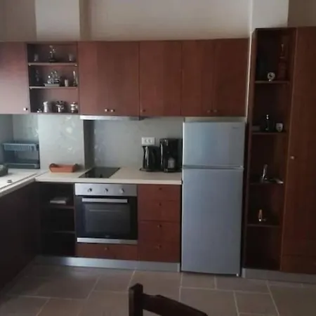 μεσόστρατο 1 * Georgioupoli