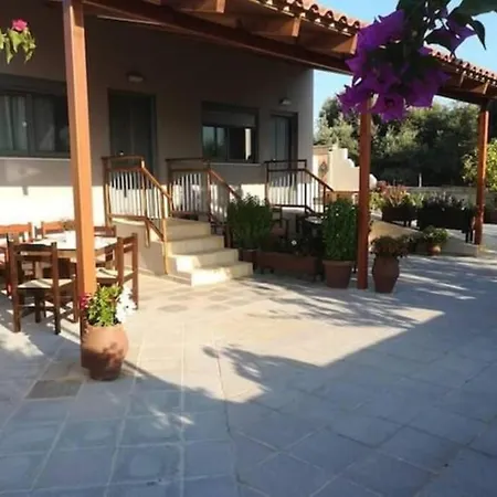 Apartment μεσόστρατο 1 Georgioupoli